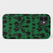 Mut und schön_ Case-Mate iPhone hülle (Rückseite (Horizontal))