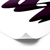 Mut verbreitet sich nicht immer poster (Ecke)