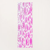 Mut zum Geist Yoga Mat für Frauen Yogamatte (Rückseite)