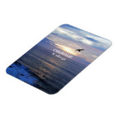 Mut zum Wandel Magnet (Linke Seite)