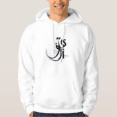 MUTAFAIL optimistisch Hoodie (Vorderseite)