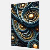 Mutant 1 Akryllisches Zeichen Acrylschild (Winkel)