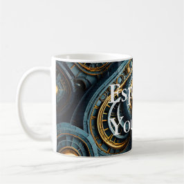 Mutant 1 Klassische Tasse