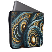 Mutant 1 Laptop-Fall Laptopschutzhülle (Vorne Rechts)