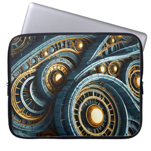 Mutant 1 Laptop-Fall Laptopschutzhülle