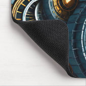 Mutant 1 Maus Pad Mousepad (Ecke)