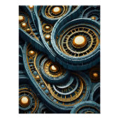 Mutant 1 Poster (Vorderseite)