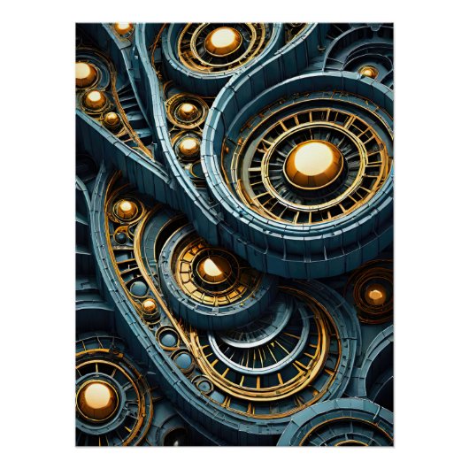 Mutant 1 Poster (Vorderseite)