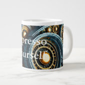 Mutant 1 Spezielle Tasse (Vorderseite Rechts)