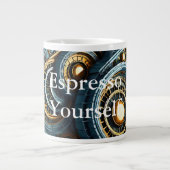 Mutant 1 Spezielle Tasse (Vorderseite)