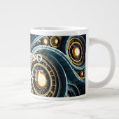 Mutant 1 Spezielle Tasse (Rechts)