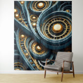 Mutant 1 Tapestry Wandteppich (Beispiel)