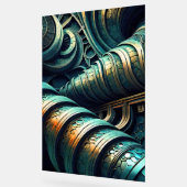 Mutant 2 Akryllisches Zeichen Acrylschild (Winkel)