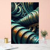 Mutant 2 Akryllisches Zeichen Acrylschild (Hochzeit)