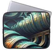 Mutant 2 Laptop-Fall Laptopschutzhülle (Vorderseite)