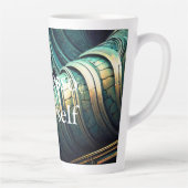 Mutant 2 Latte Tasse (Rechts)