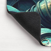 Mutant 2 Maus Pad Mousepad (Ecke)
