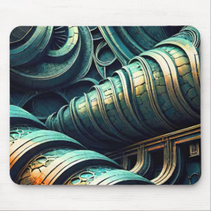 Mutant 2 Maus Pad Mousepad