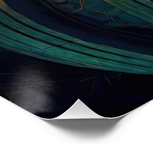 Mutant 2 Poster (Ecke)