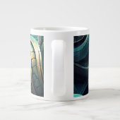 Mutant 2 Spezielle Tasse (Rückseite)