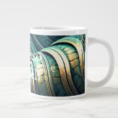 Mutant 2 Spezielle Tasse (Rechts)