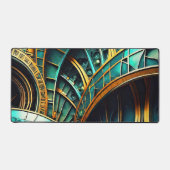 Mutant 4 Desk Mat Schreibtischunterlage (Vorderseite)