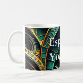 Mutant 4 Klassische Tasse (Links)