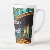 Mutant 4 Latte Tasse (Rechts)