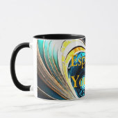 Mutant 5 Combo-Tasse Tasse (Links)