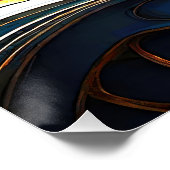 Mutant 5 Poster (Ecke)