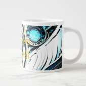 Mutant 5 Spezifische Tasse (Rechts)