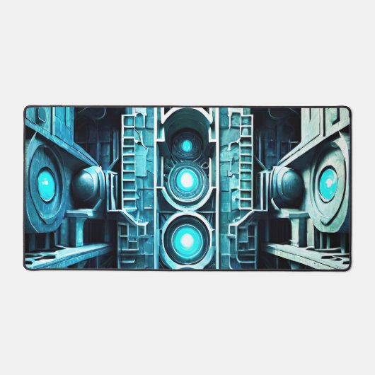 Mutant 6 Desk Mat Schreibtischunterlage (Vorderseite)