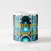 Mutant 6 Spezifische Tasse (Vorderseite)