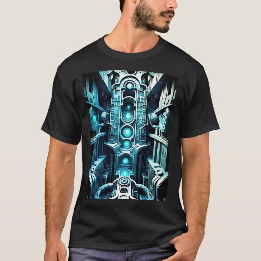 Mutant 6 T-Shirt (Vorderseite)