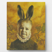 Mutant 8x10 Plaque mit Easle Fotoplatte (Vorderseite)