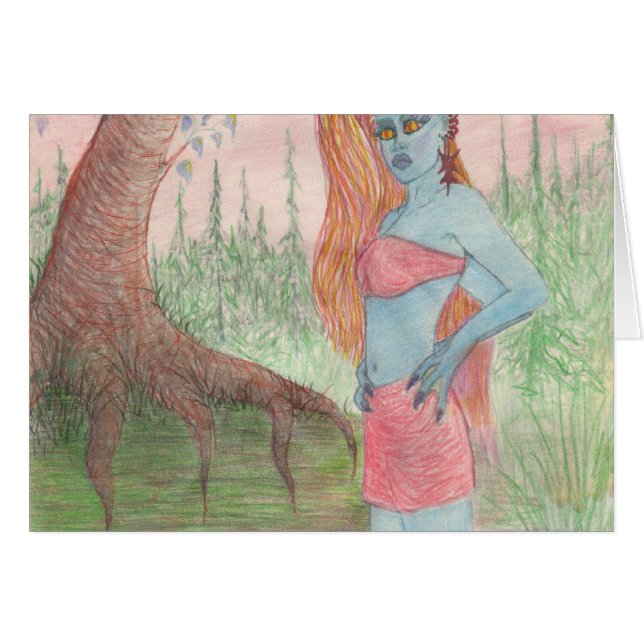 Mutant Ana Anastasia (Vorderseite (Horizontal))