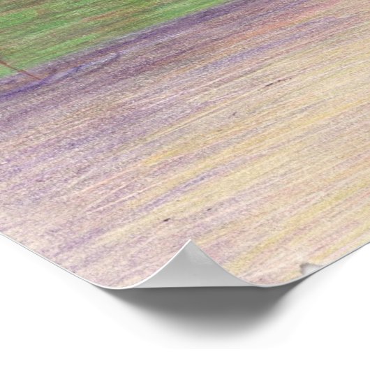 Mutant Ana Anastasia Poster (Ecke)