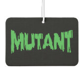 MUTANT AUTOLUFTERFRISCHER (Vorderseite)