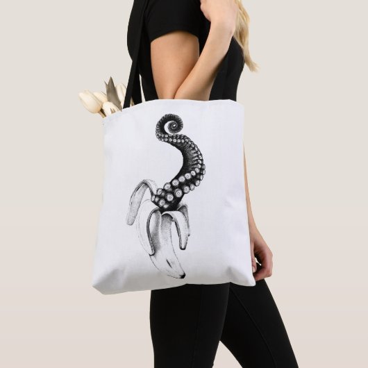 Mutant-Banana Tasche (Von Nahem)