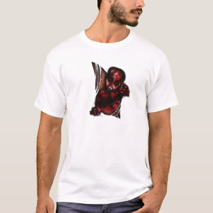 Mutant Chestburster Baby-Monster T-Shirt