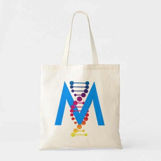 Mutant eine TagesTaschen-Tasche Tragetasche (Vorne)