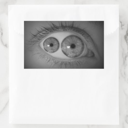 Mutant Eye Stickers (Tasche)