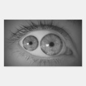 Mutant Eye Stickers (Vorderseite)