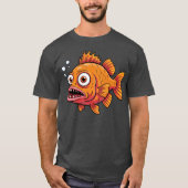 Mutant Fish T-Shirt (Vorderseite)