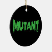 MUTANT KERAMIK ORNAMENT (Rechts)