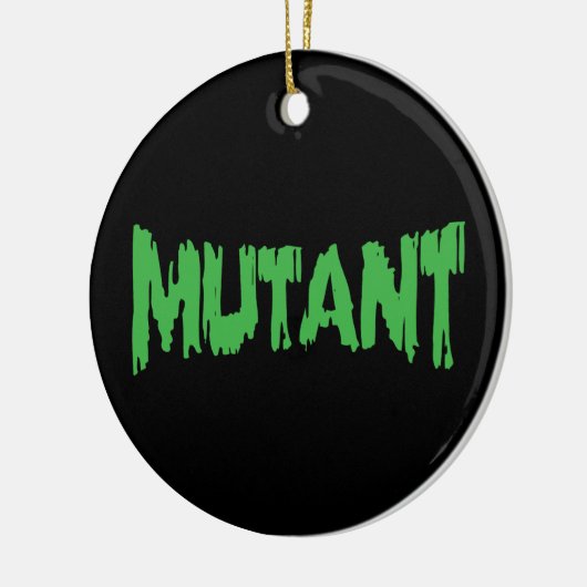 MUTANT KERAMIK ORNAMENT (Links)