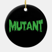 MUTANT KERAMIK ORNAMENT (Hinten)