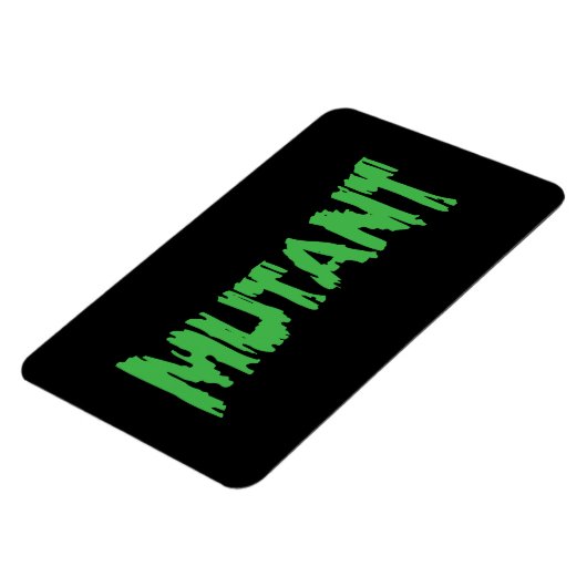 MUTANT MAGNET (Linke Seite)