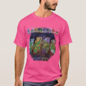 Mutant Ninjaurtleeenagers retro T-Shirt (Vorderseite)