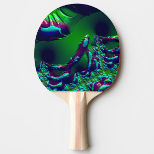 ~ MUTANT ~ Original Fraktal ~ Tischtennis Schläger